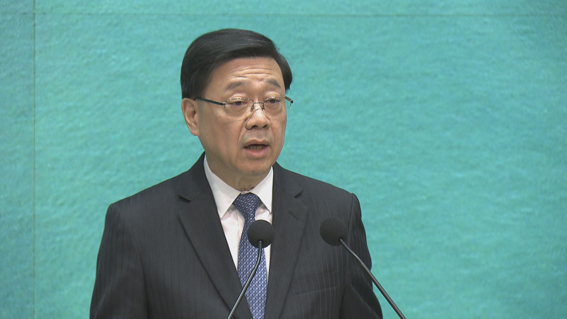 立法會選舉｜李家超：任何組織換屆出現人事更替屬正常