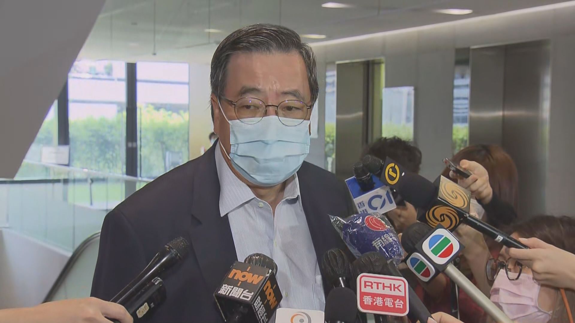 施政報告押後發表　梁君彥：周三如期開會審未完成法案