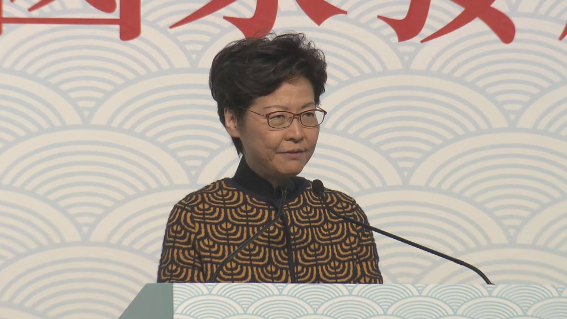 林鄭月娥周四率團訪問澳門慶回歸