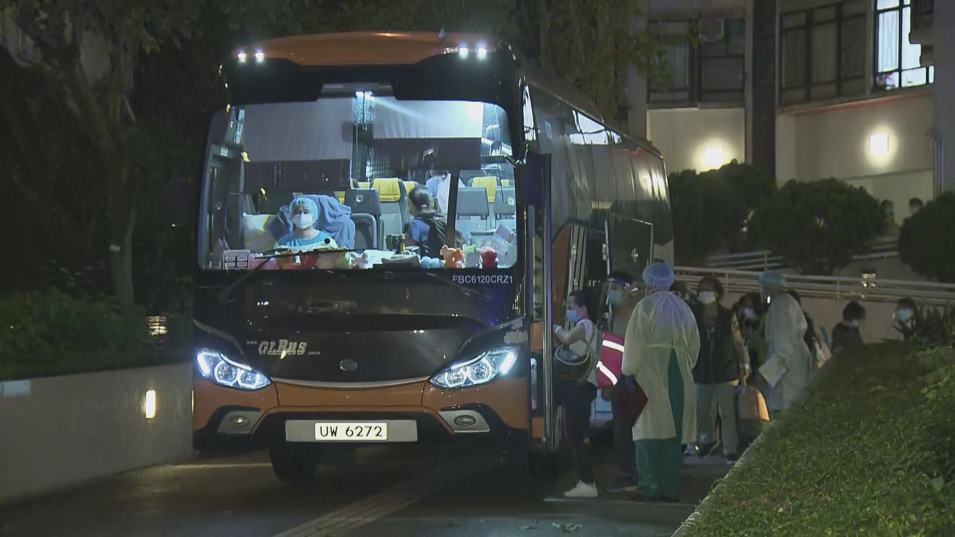 林鄭：強制檢疫工作欠妥當對巿民造成不便表歉意