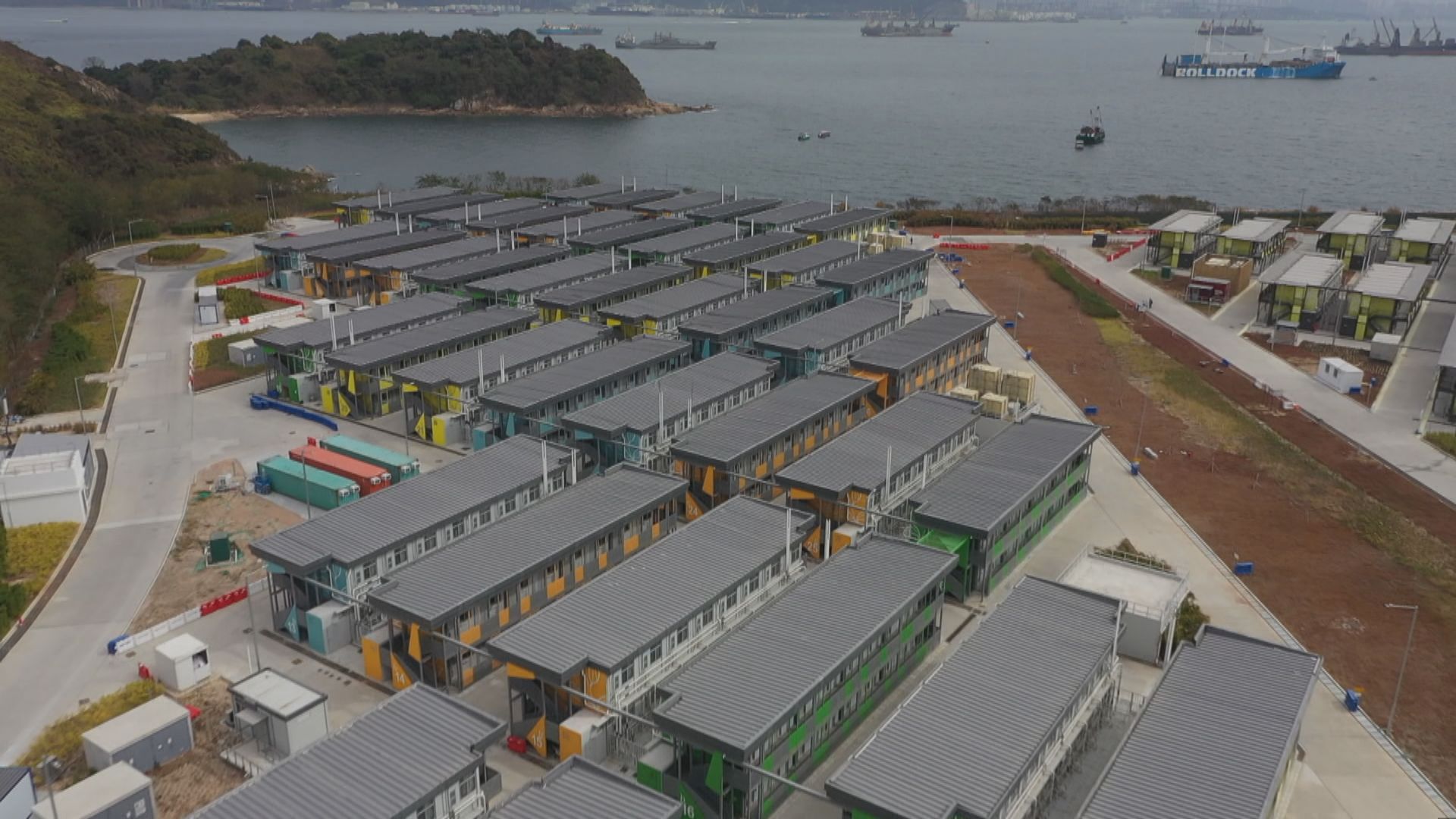 竹篙灣九月下旬開放予外傭檢疫　涉8百單位每日收不多於500元