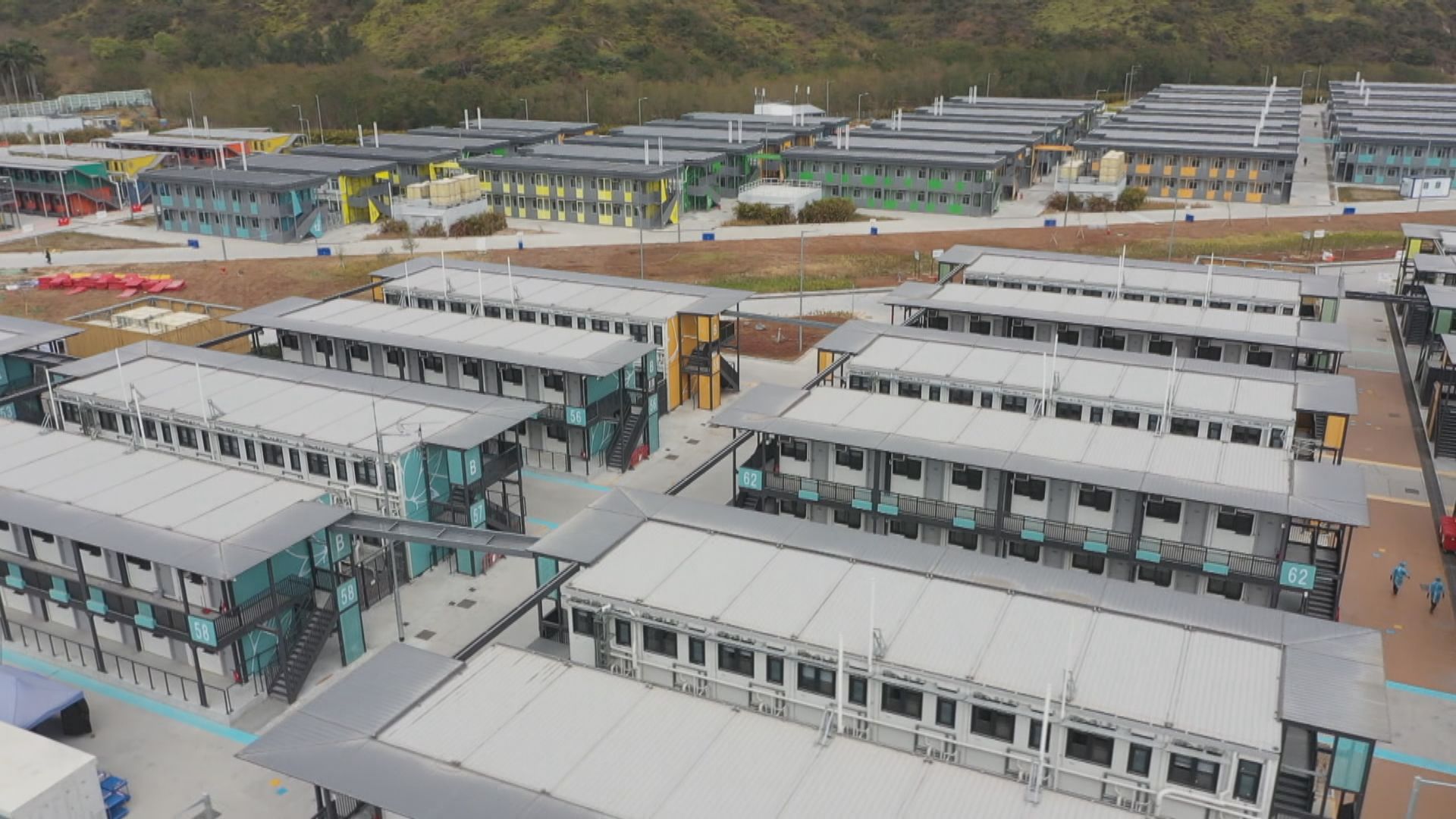 竹篙灣九月下旬開放外傭檢疫　涉8百單位每日收少於5百元