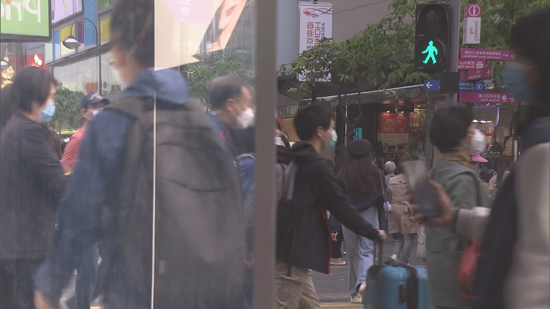 李家超：冬季流感高峰期後積極考慮取消口罩令　劉宇隆估計最快三月可解除禁令