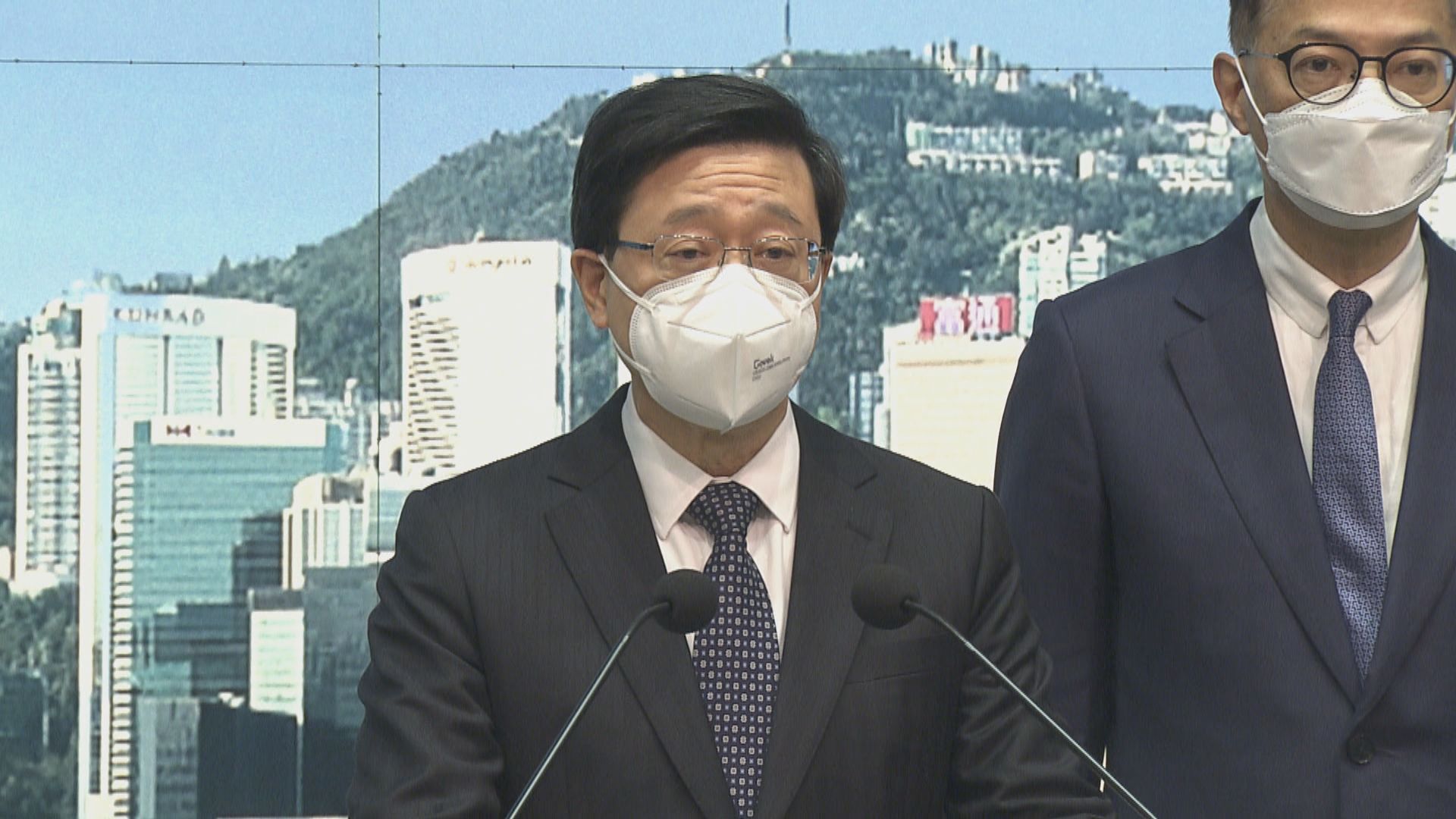 口罩令明日起取消