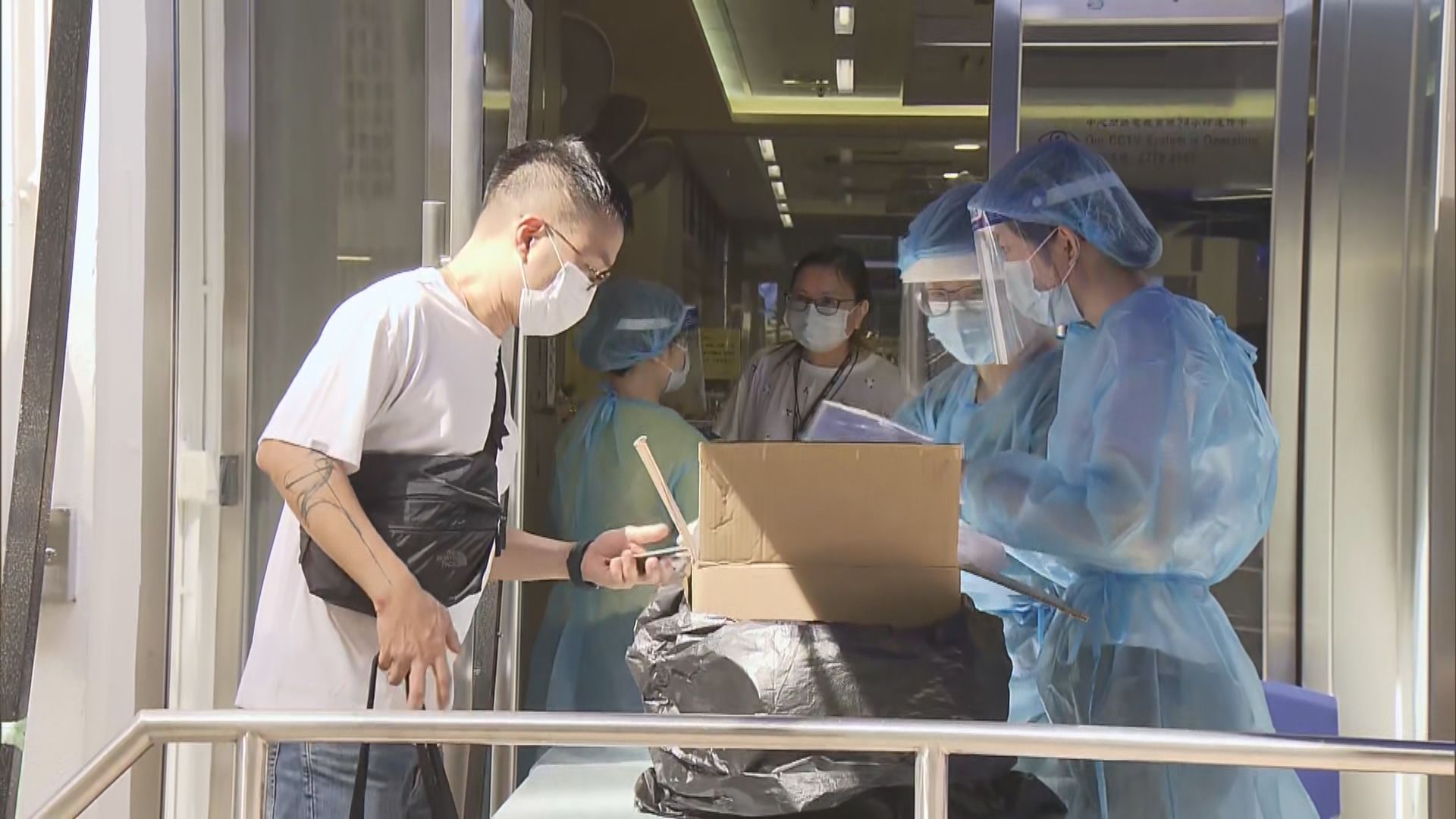 消息：本地團最多30人一團　婚禮人數限制放寬至50人