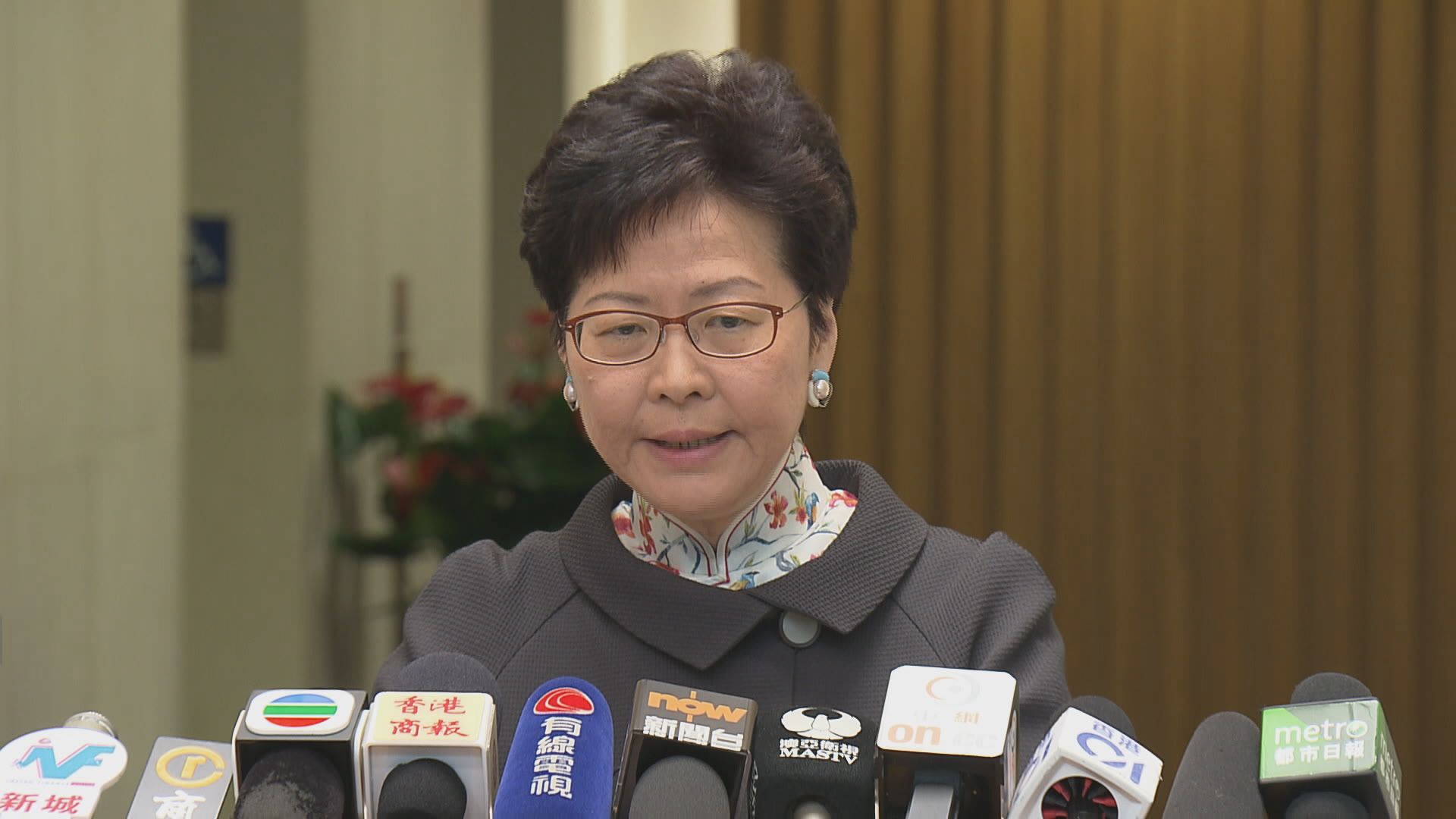 林鄭月娥：會加強全港滅蚊工作