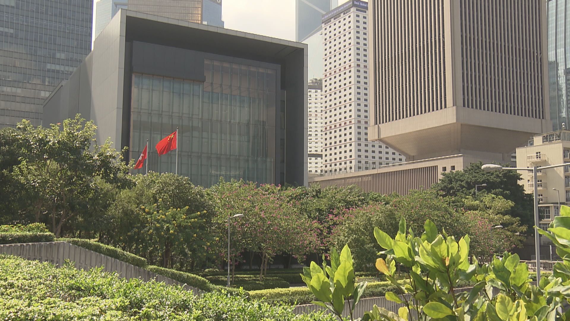 林鄭月娥歡迎立法會通過取消強積金對沖條例草案