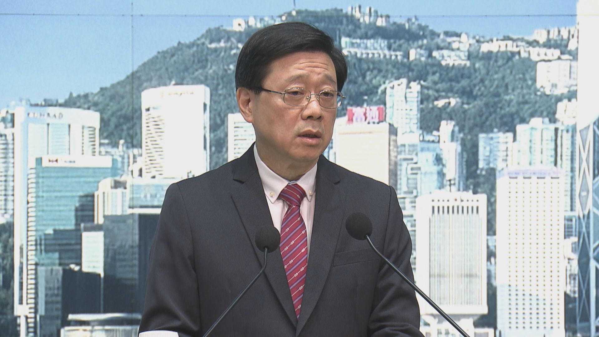 人大審議愛國主義教育法草案 李家超稱不論通過與否均會對接愛國主義教育要求