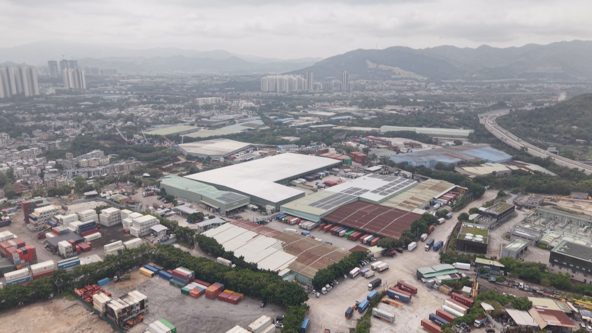 李家超稱北都發展心急如焚　讚黃偉綸默默耕耘