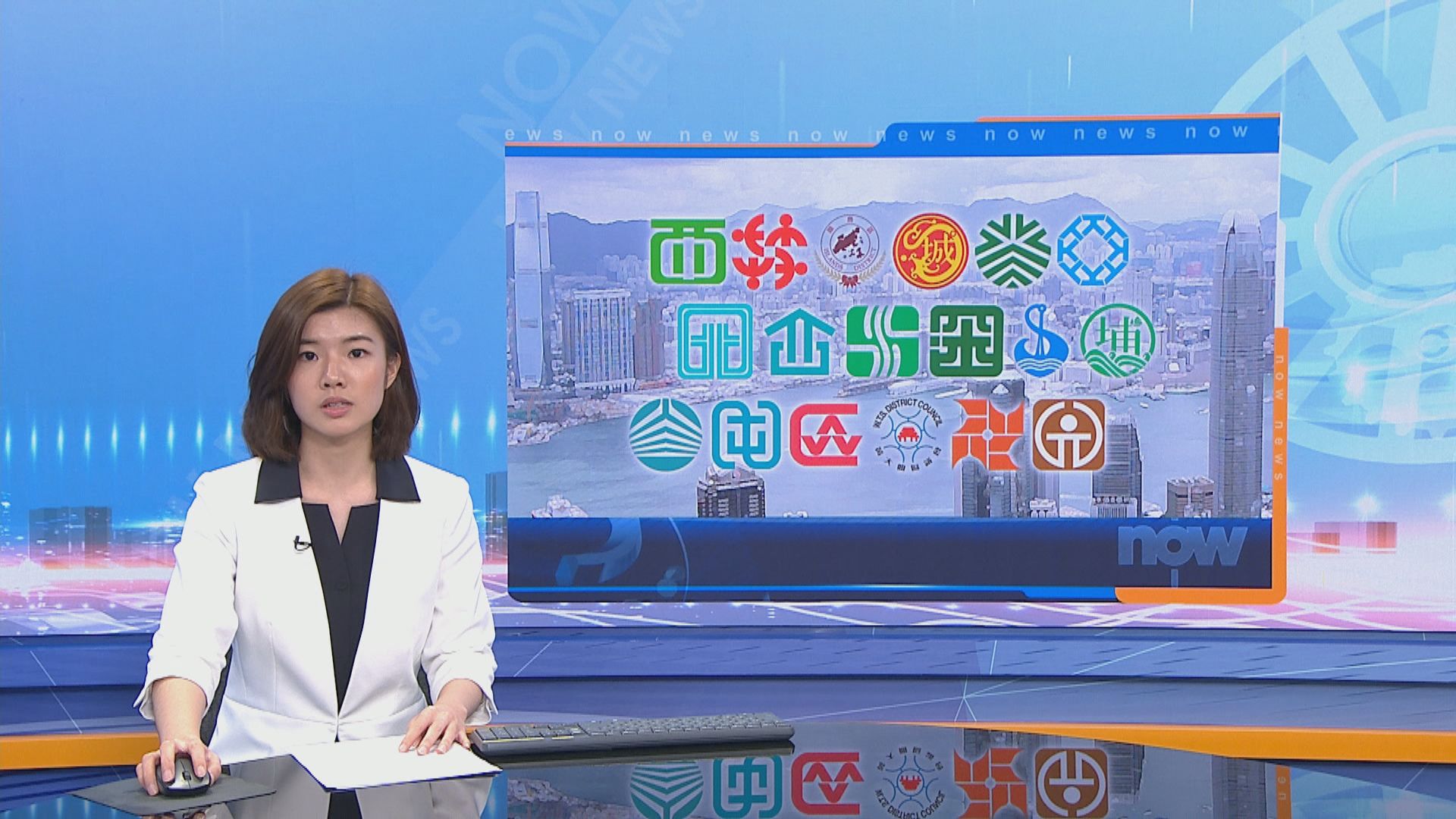 政府周五起分四批安排區議員宣誓　無效者當日即時停發薪津