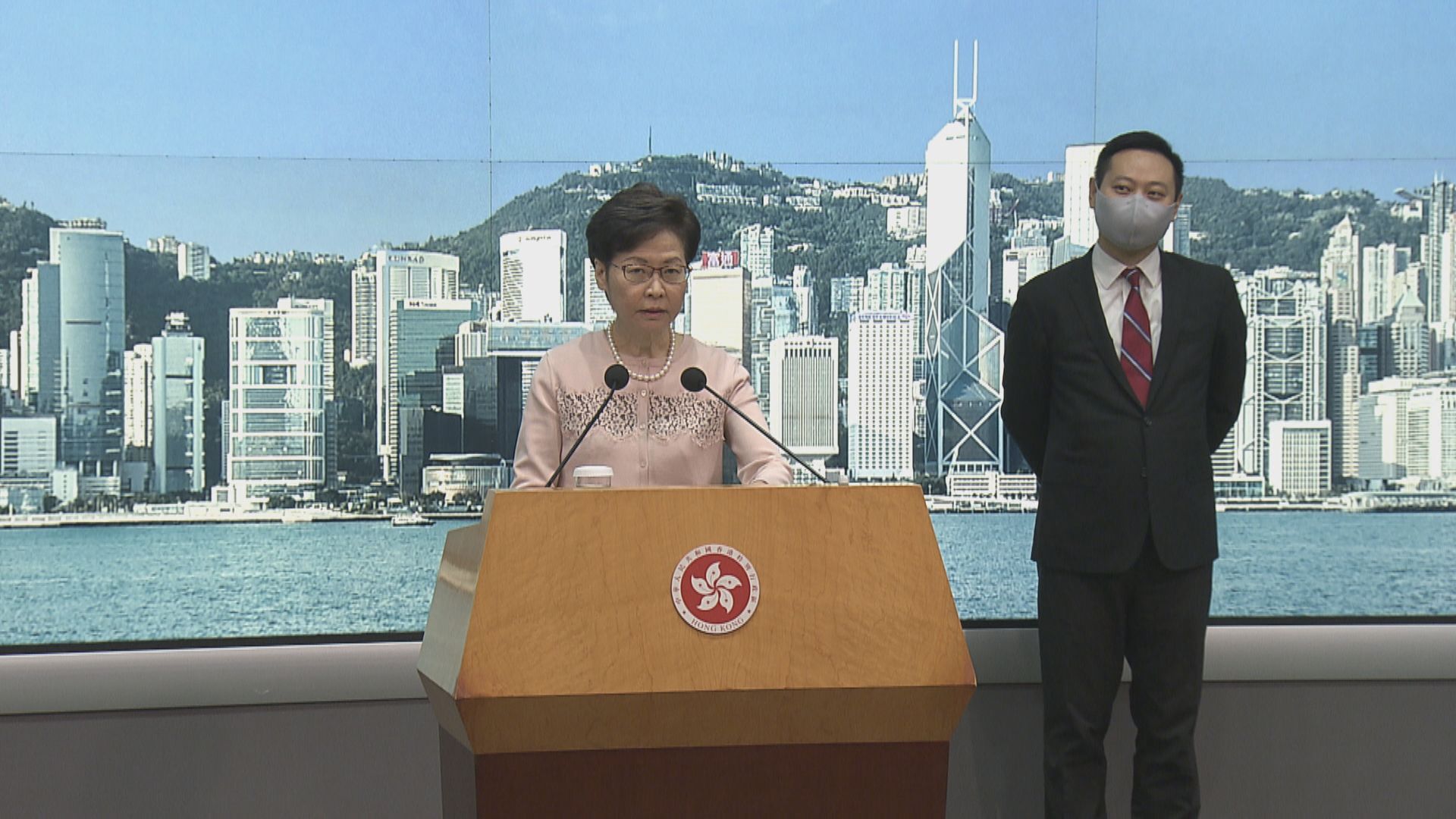 政府周五起分批安排區議員宣誓　涉違法個案會轉介跟進