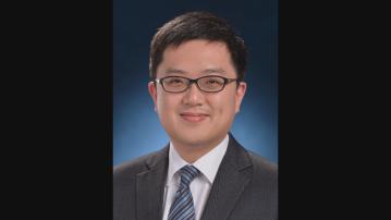 蔡傑銘接替鄭鍾偉 下月出任特首辦常秘