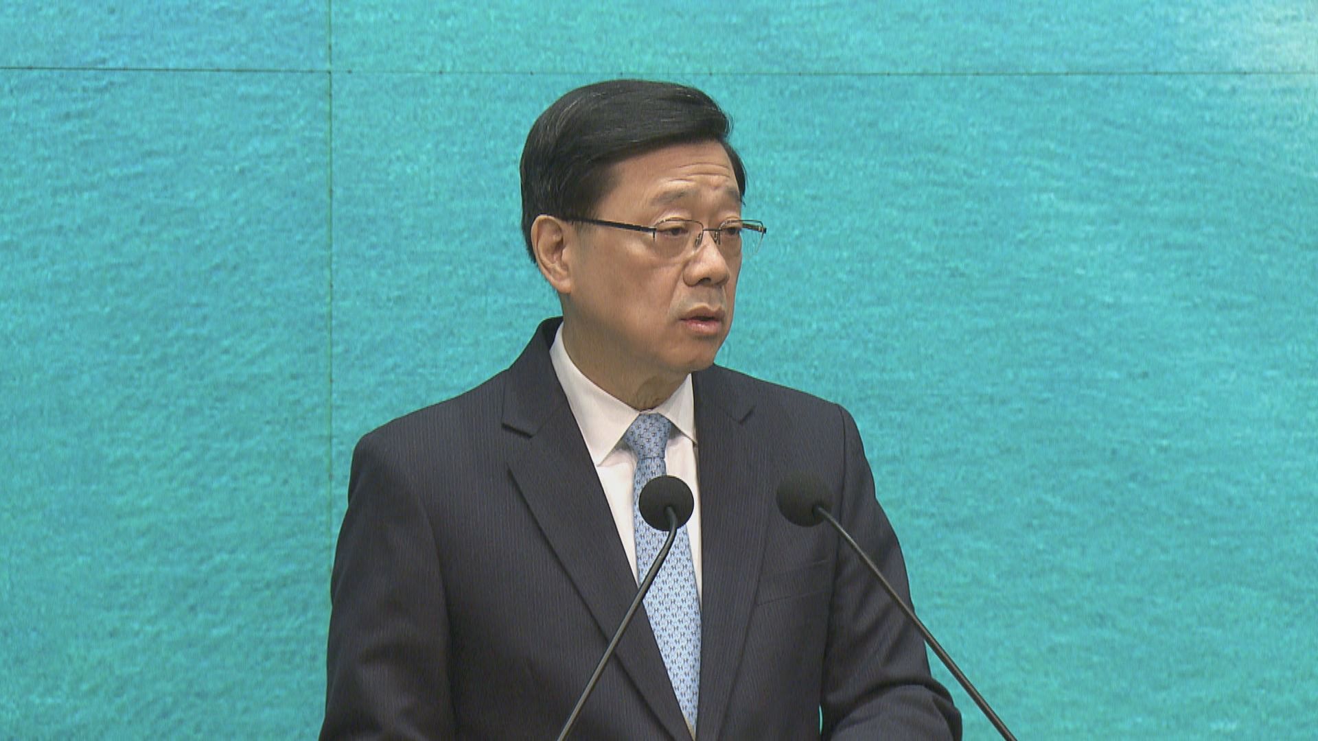 李家超提醒燃油供應商需有社會責任　如發現有合謀定價競委會依法行使權力