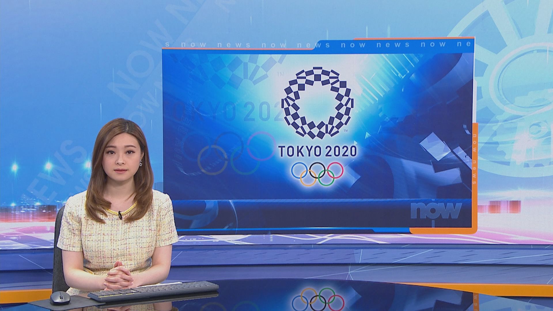 政府購入東京奧運轉播權供五間本地持牌電視台播放