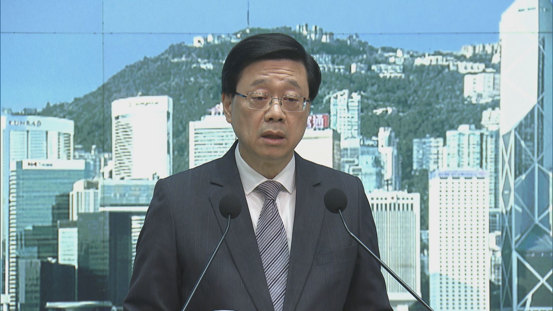 李家超︰反對任何嘗試破壞器官捐贈