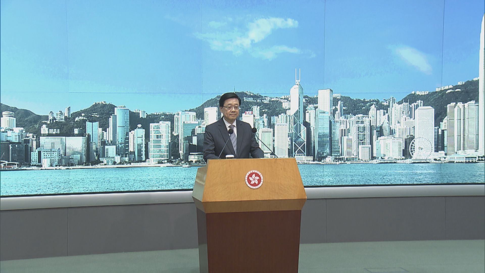 李家超：無登記而被取消器官捐贈行徑可疑 已要求警方調查