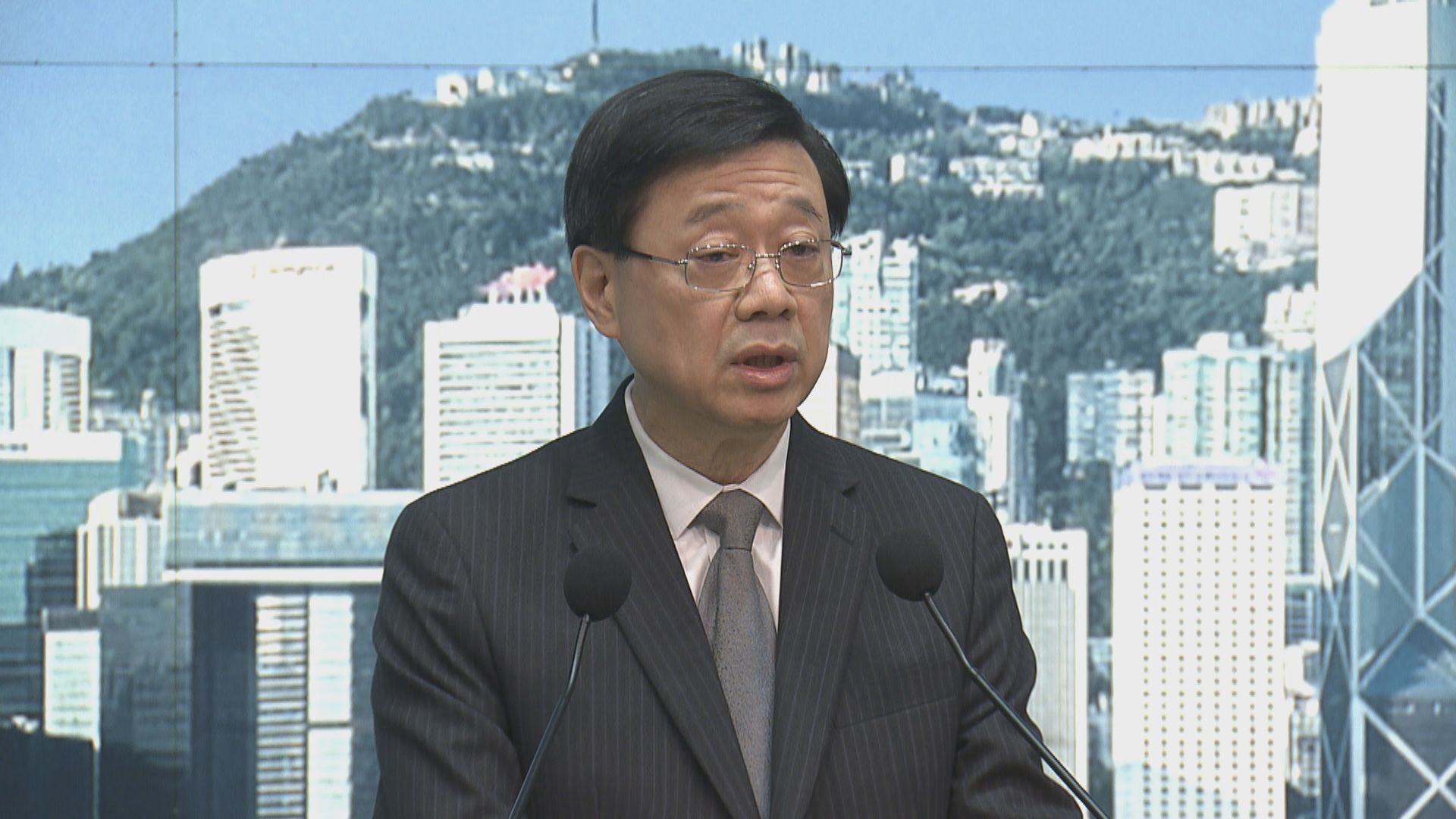 四人涉盜他人資料取消器官捐贈登記被捕 李家超斥有關行為無恥