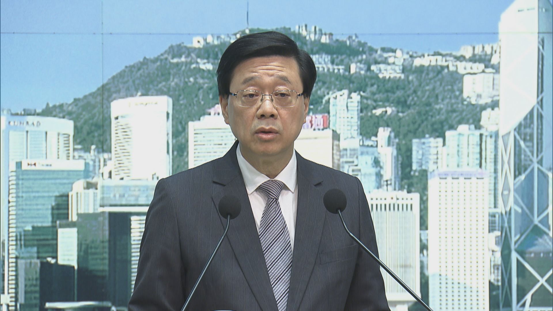 李家超：嚴厲譴責有人破壞器官捐贈制度 要求警方調查是否涉違法行為