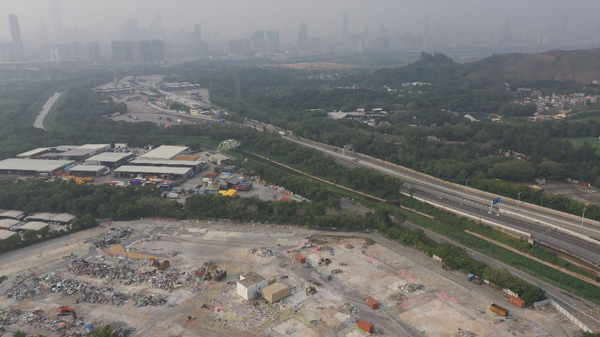 消息指李家超周日落區為施政報告諮詢 鄉議局倡城鄉融合發展及樓市撤辣招