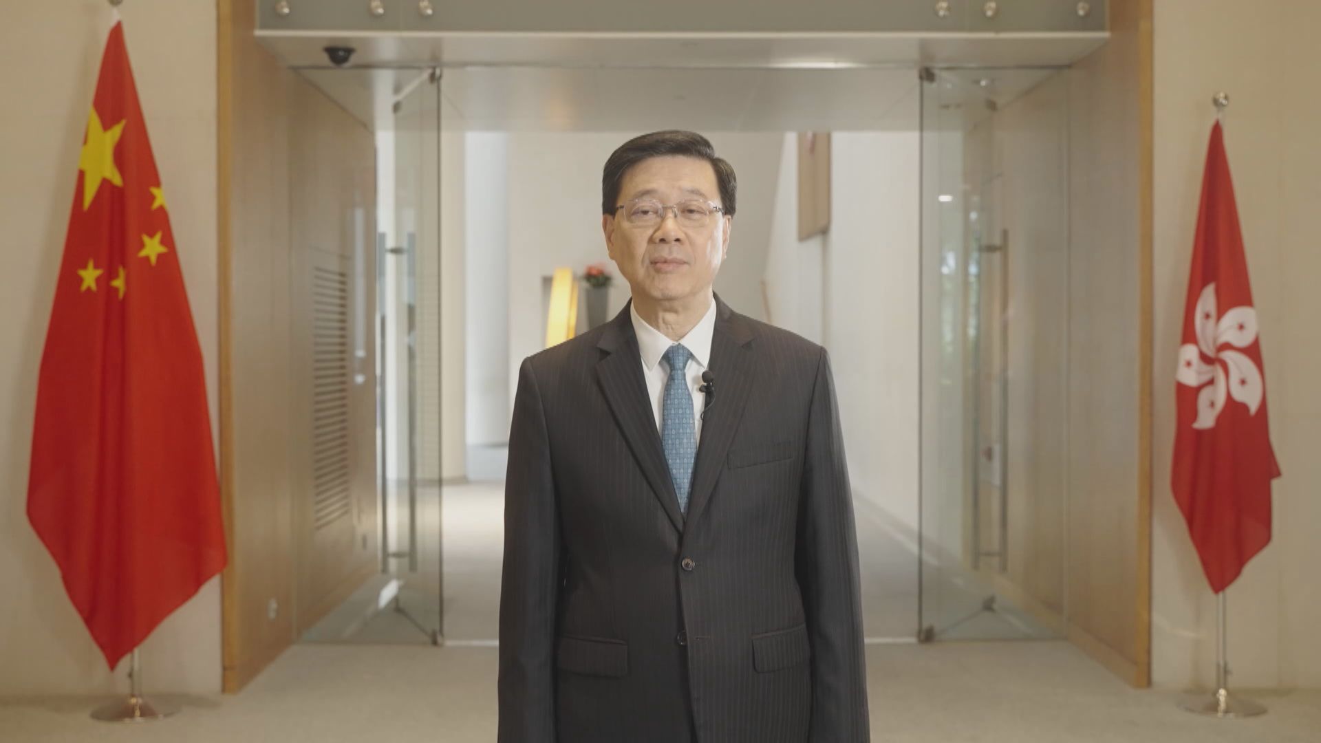 首份五年規劃及施政報告本月16日發表　李家超：兩者一脈相承環環相扣