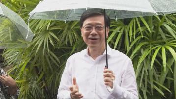 李家超四川商討大熊貓來港安排 稱爭取國慶前到港