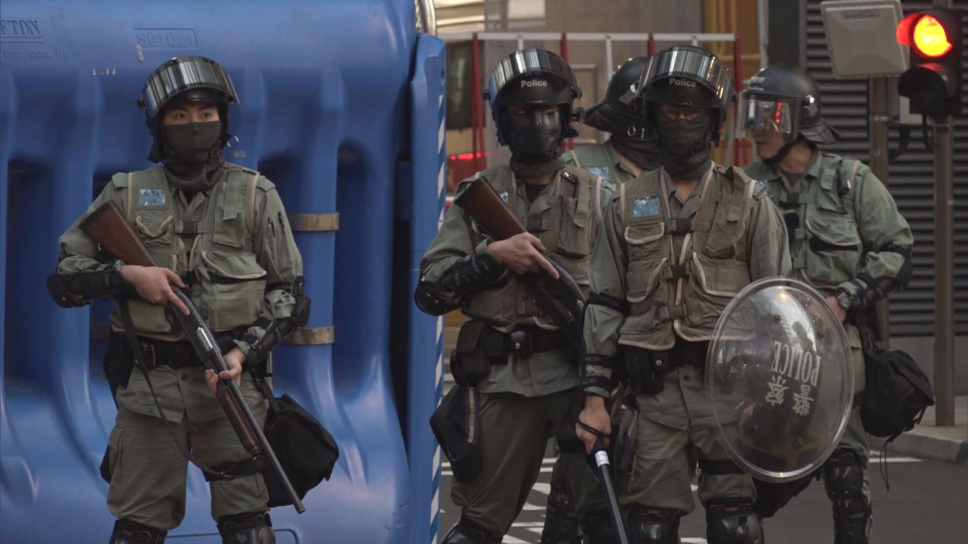 林鄭：不認為要成立獨立調查委員會