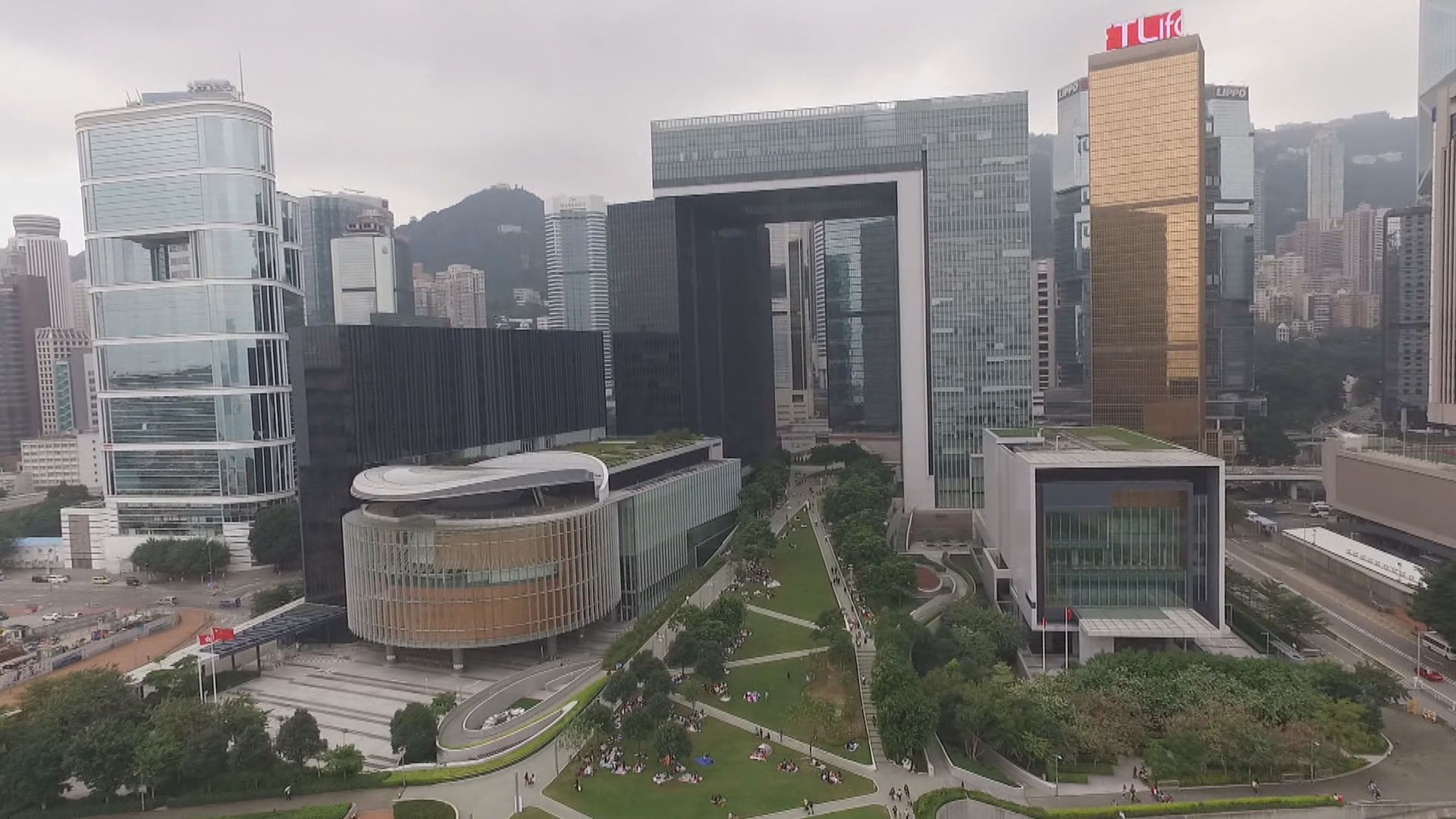 林鄭：政府會審時度勢啟動廿三條立法