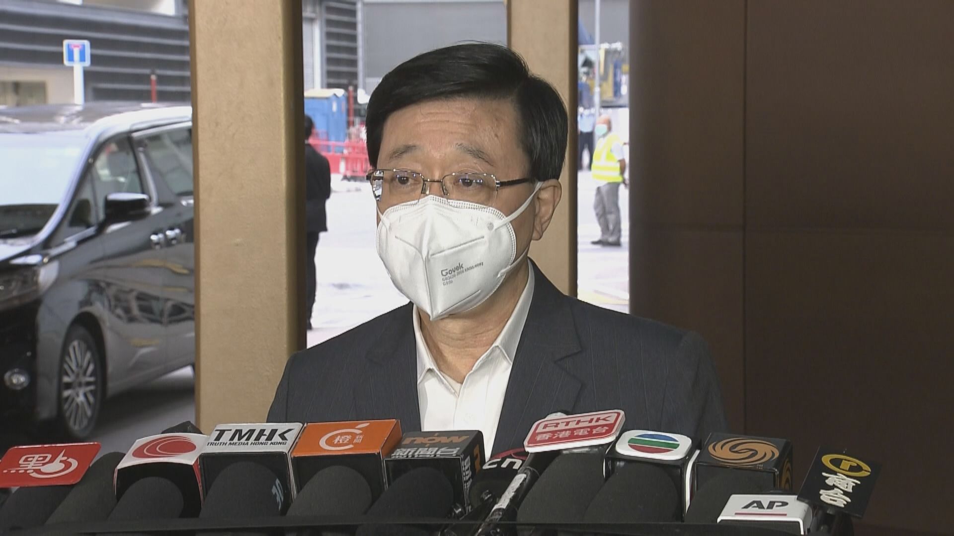 特首評分創5年多新高　獲59.2分