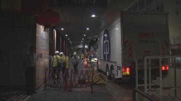 李家超十分關注接連發生電力事故 要求中電尋找事故根源