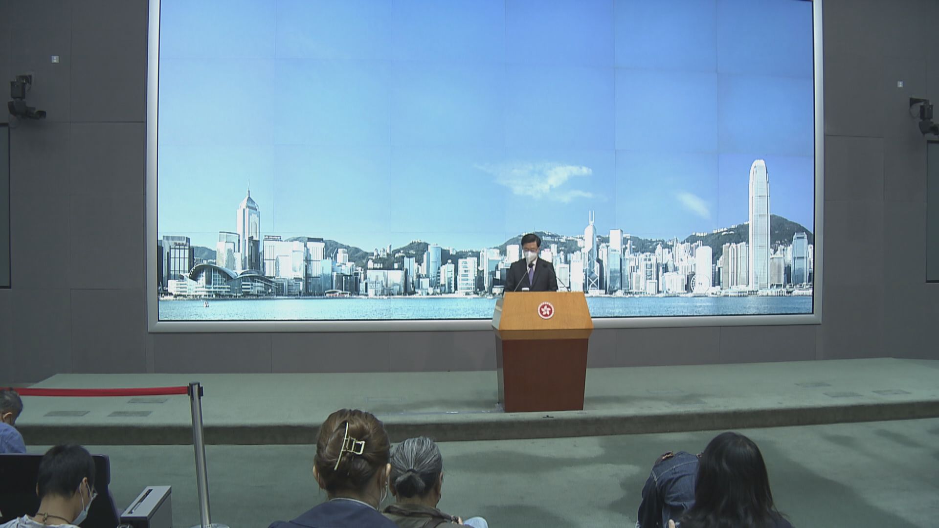 李家超︰不會再討論入境檢疫是「零加幾多」