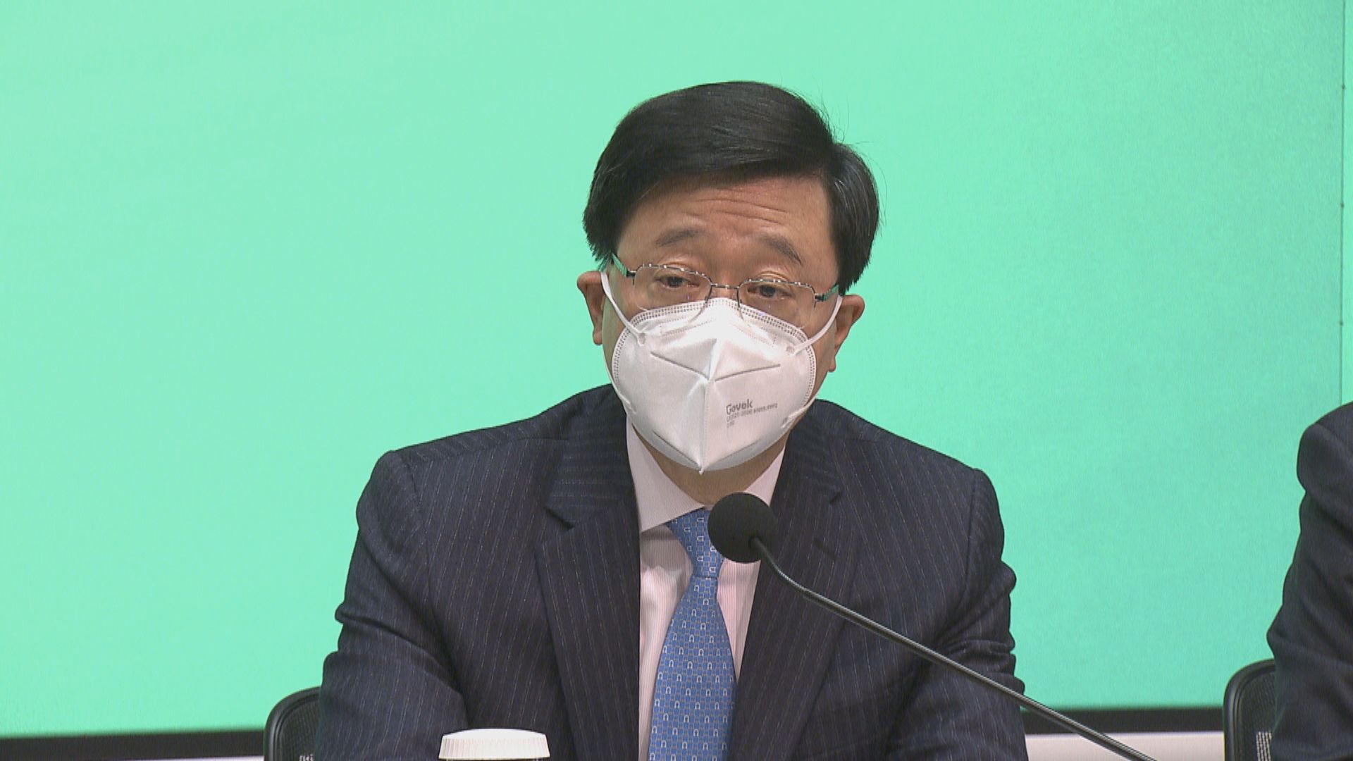 李家超：部分方艙醫院或轉作青年旅舍