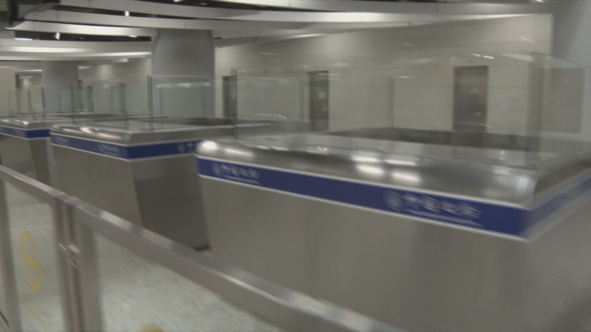 林鄭：內地人員會通宵留守口岸區當值