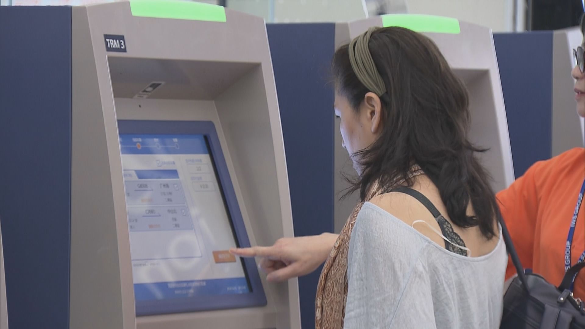 林鄭強調不擔心高鐵營運會有財政問題