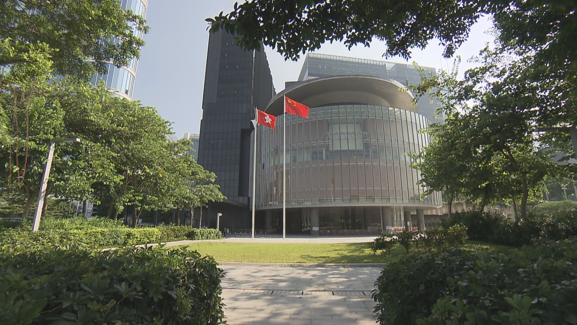 林鄭：不會因立法會建制派主導而壓縮審議時間