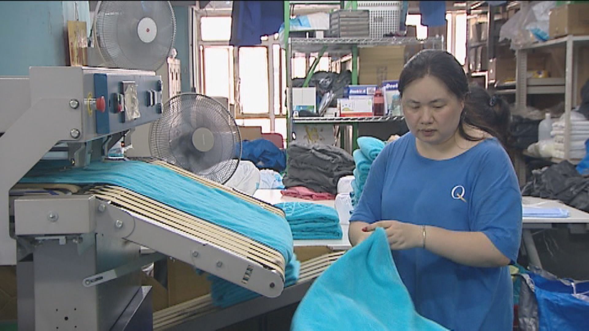 政府修訂保就業計劃　建造及飲食業被重新納入