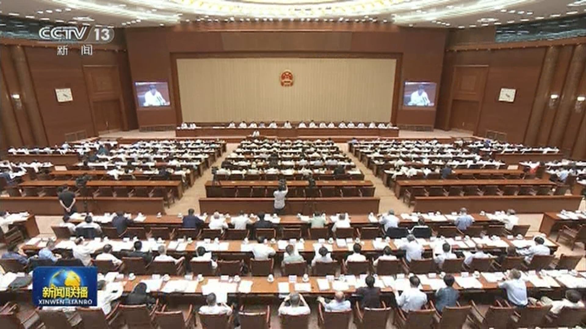 林鄭支持全國人大制訂反外國制裁法　指是「其人之道還治其人之身」