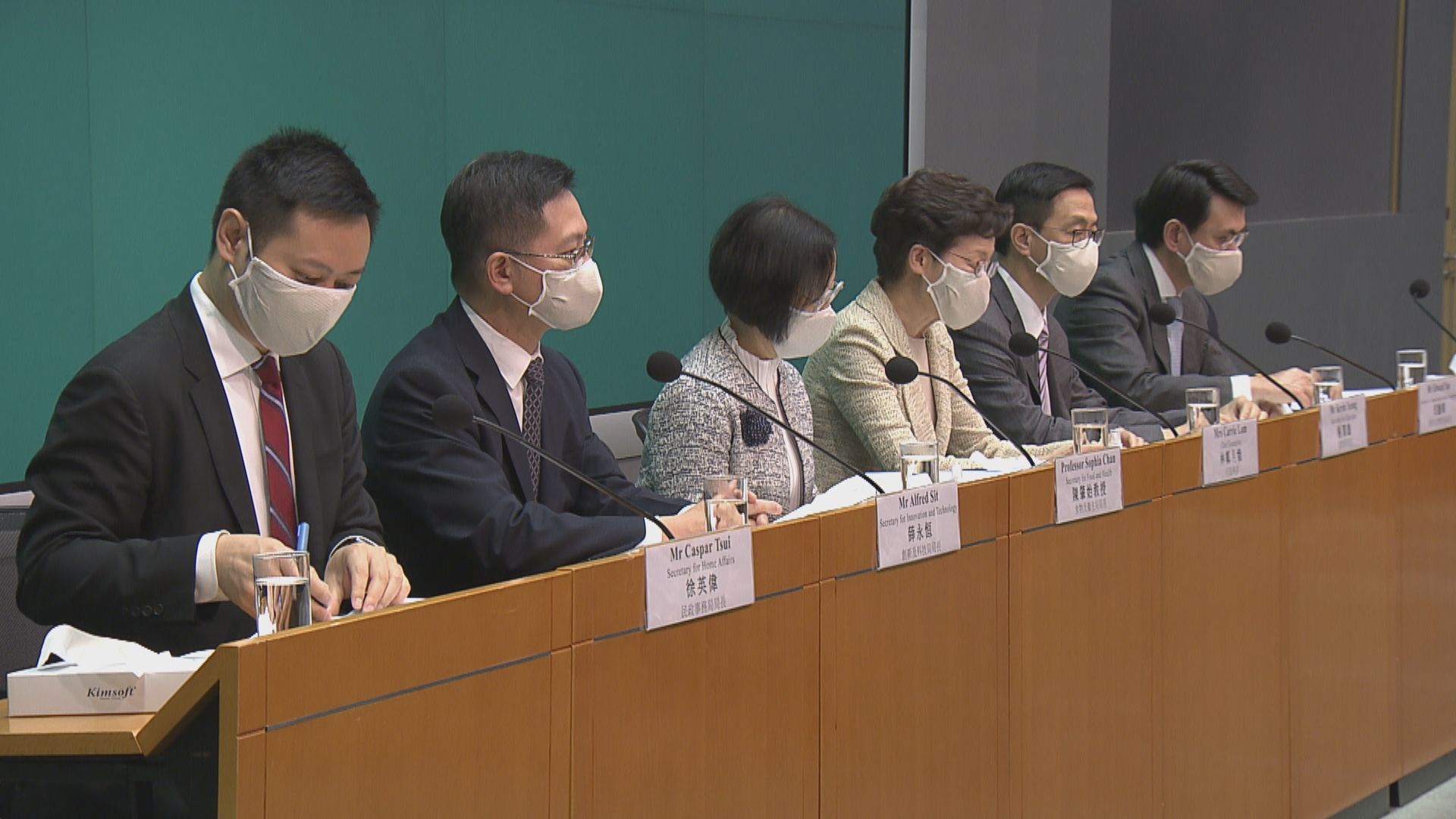 學校本月27日起分階段復課　須採取半日制避免共膳