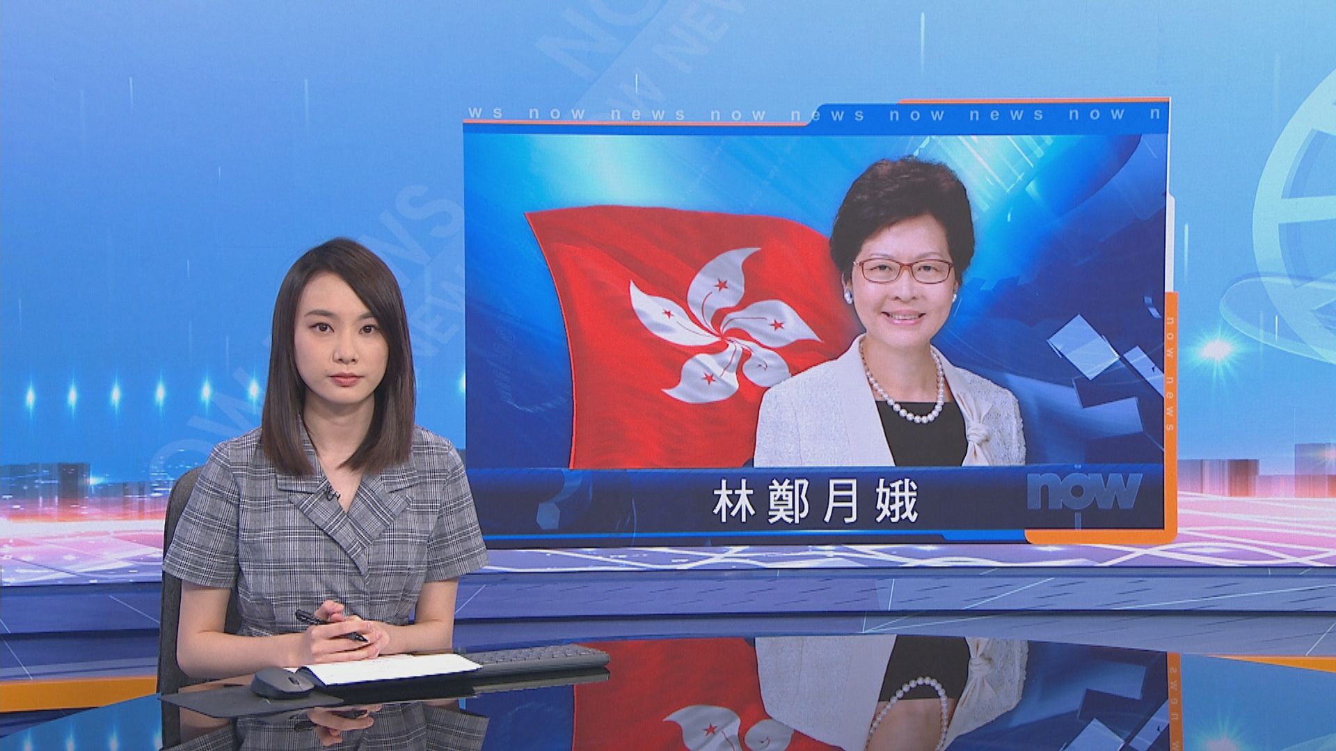 許智峯兩私人檢控遭提撤控　林鄭否認是律政司政治干預