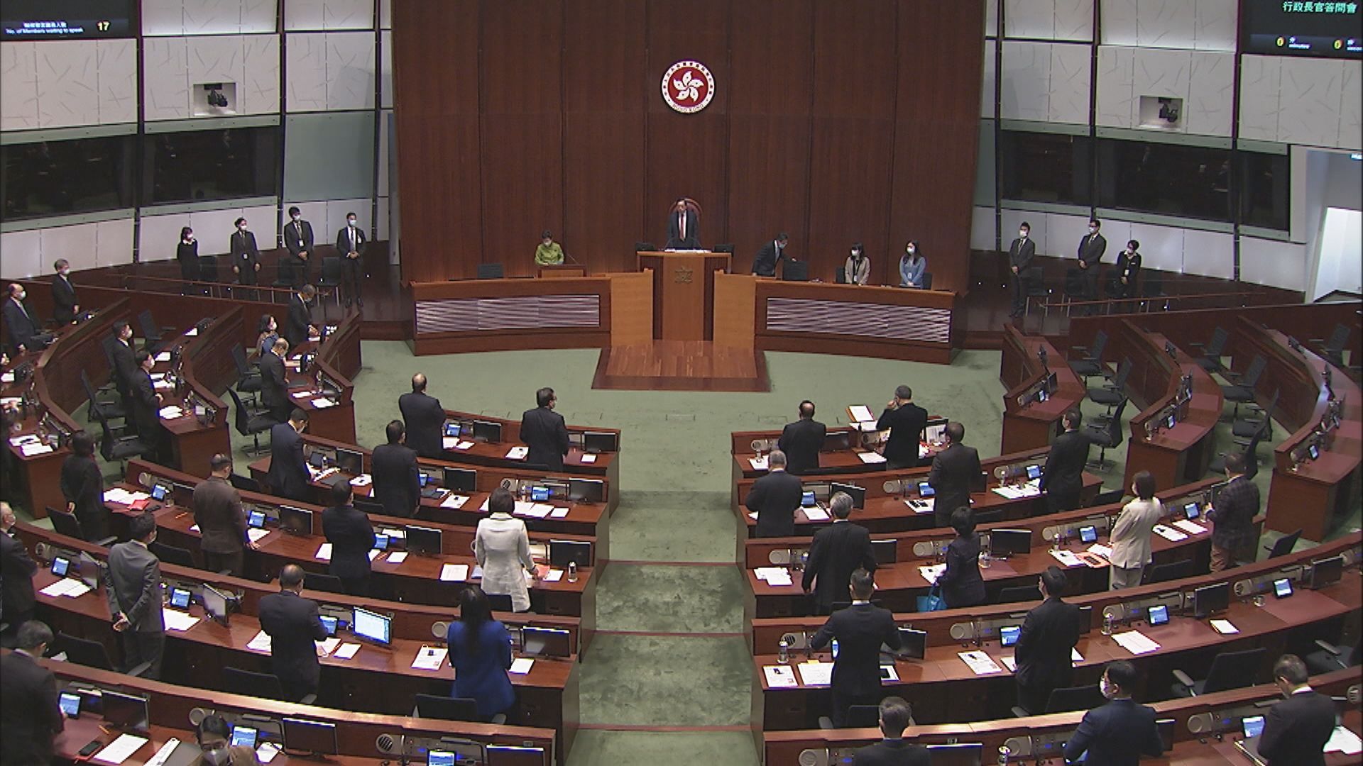 政府將提草案落實區議員宣誓　將起底行為刑事化