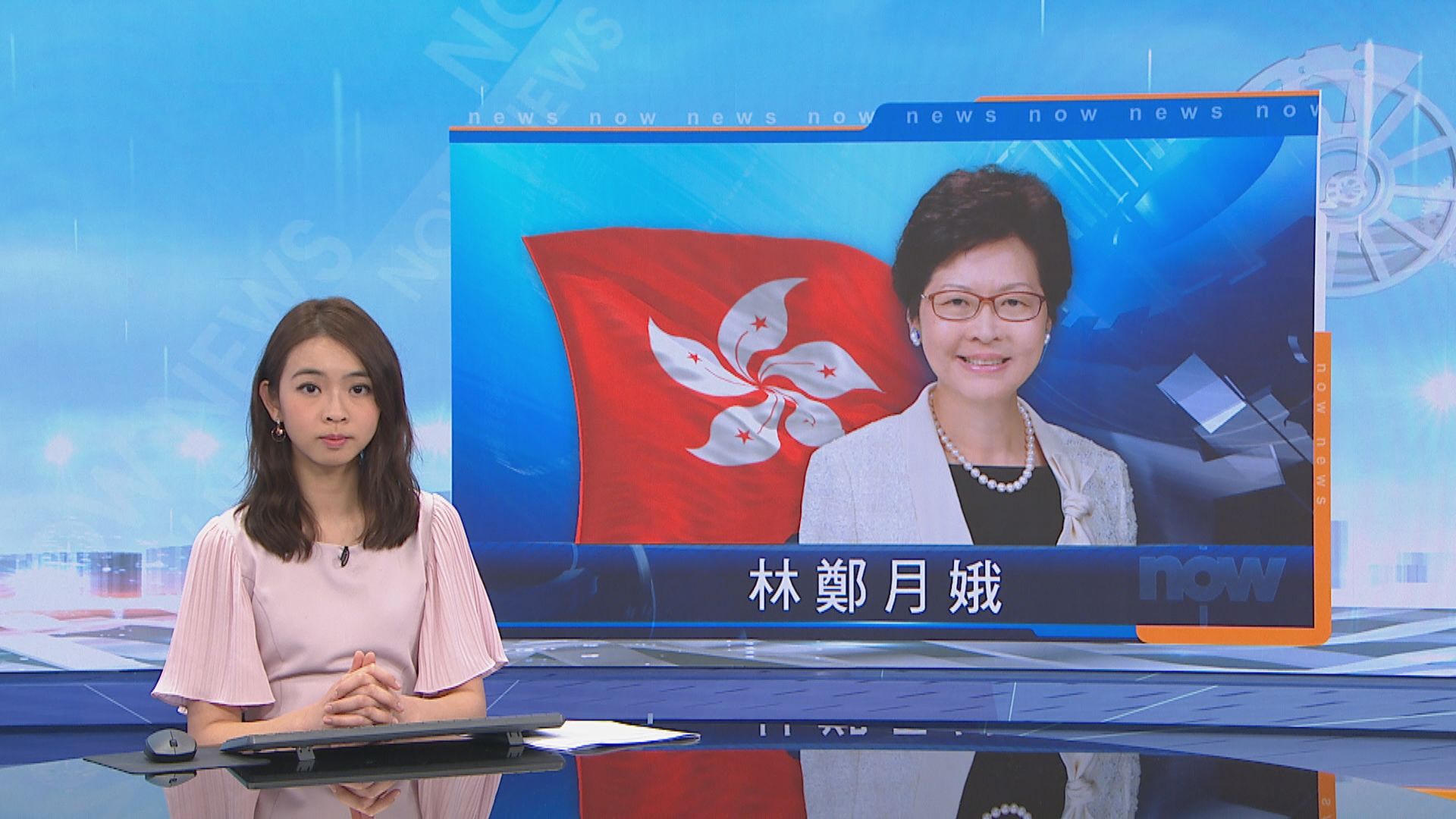 林鄭月娥：暫無計劃處理朱凱廸議員身分