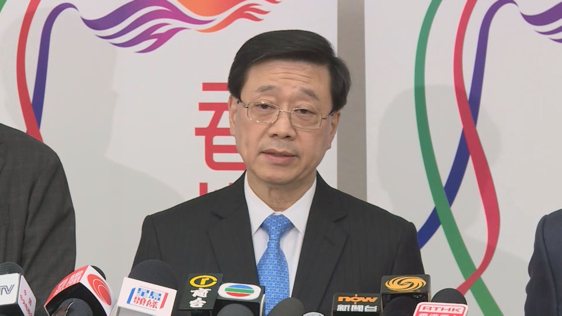 總結新加坡行程 李家超冀加強合作說好香港故事