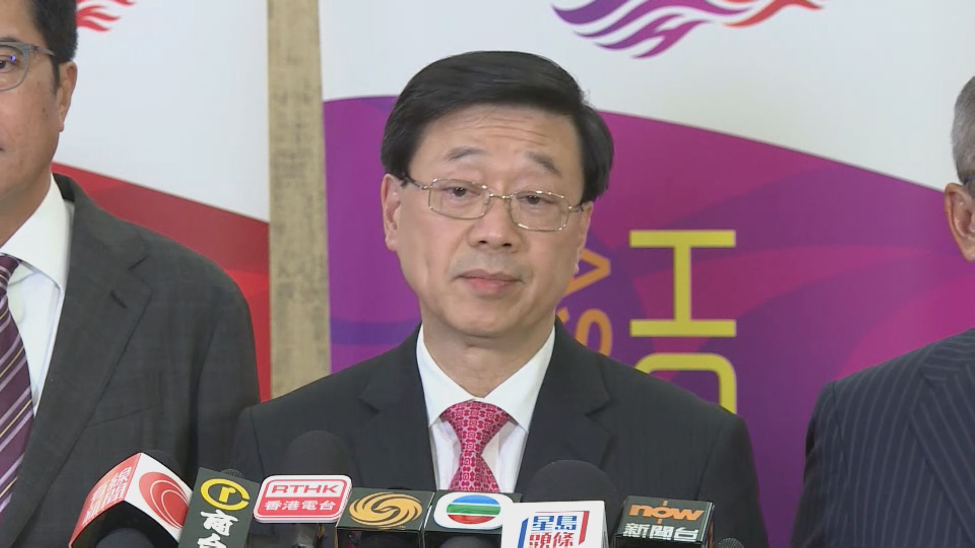 李家超：到訪東盟三國均支持香港加入RCEP