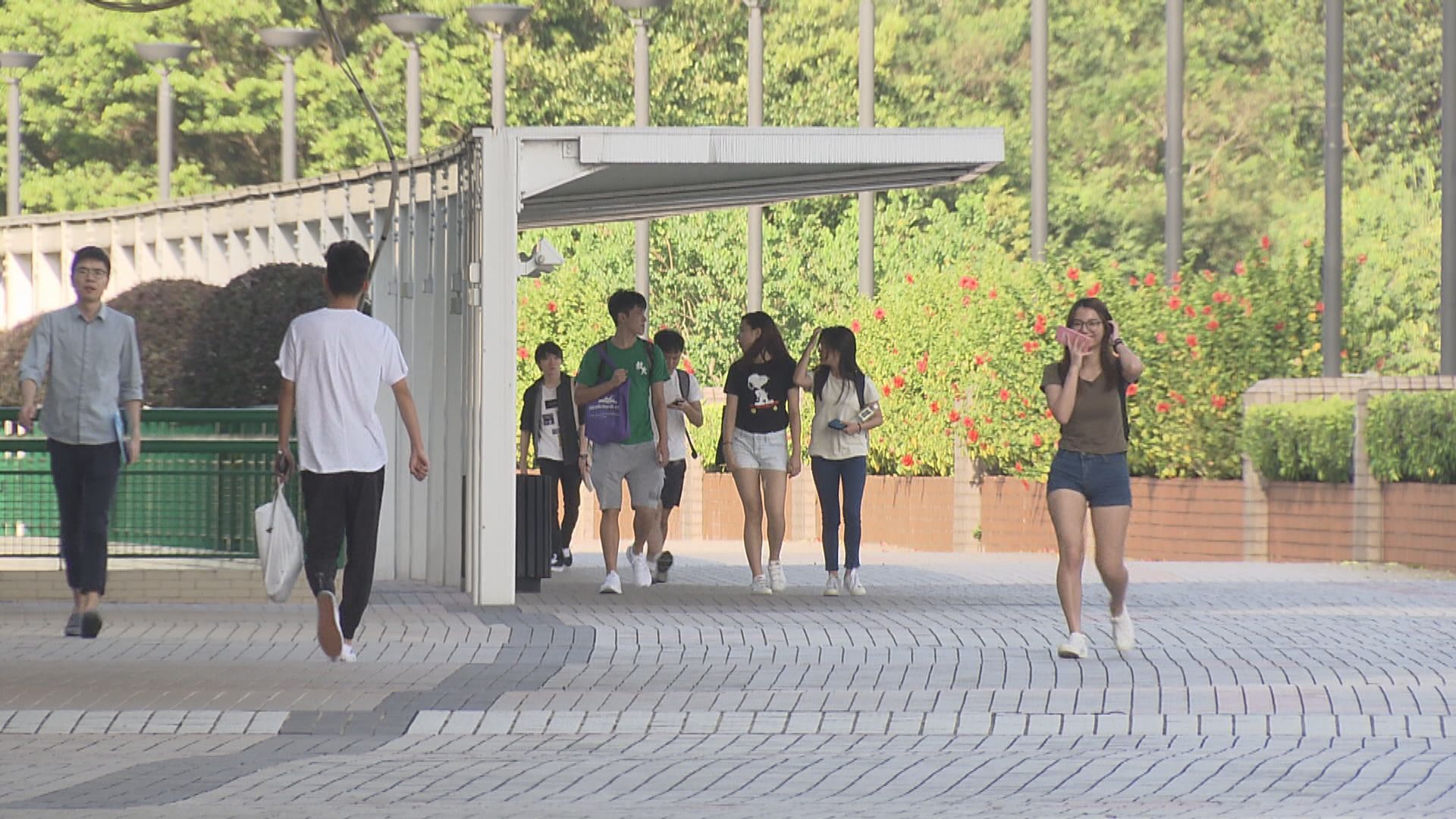 大學迎新營頻傳性侵吸毒事件 李家超：不容忍違法行為