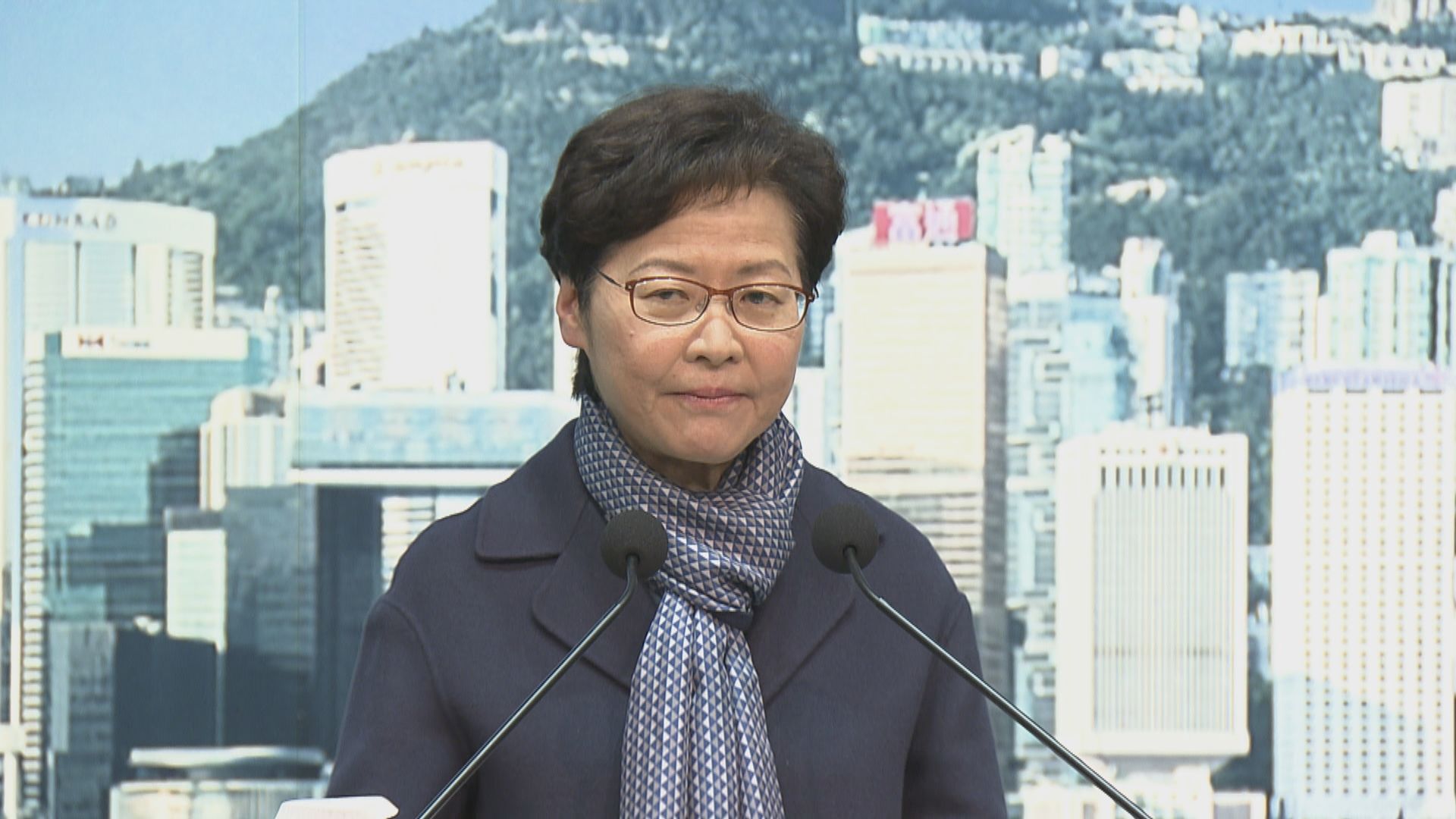 行政長官選舉押後至5月8日　提名期4月3日至16日