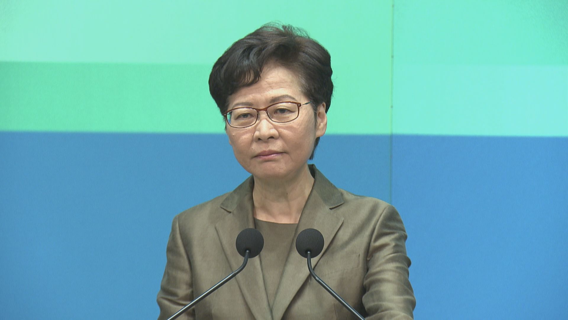 林鄭下周一率團深圳出席深港合作會議