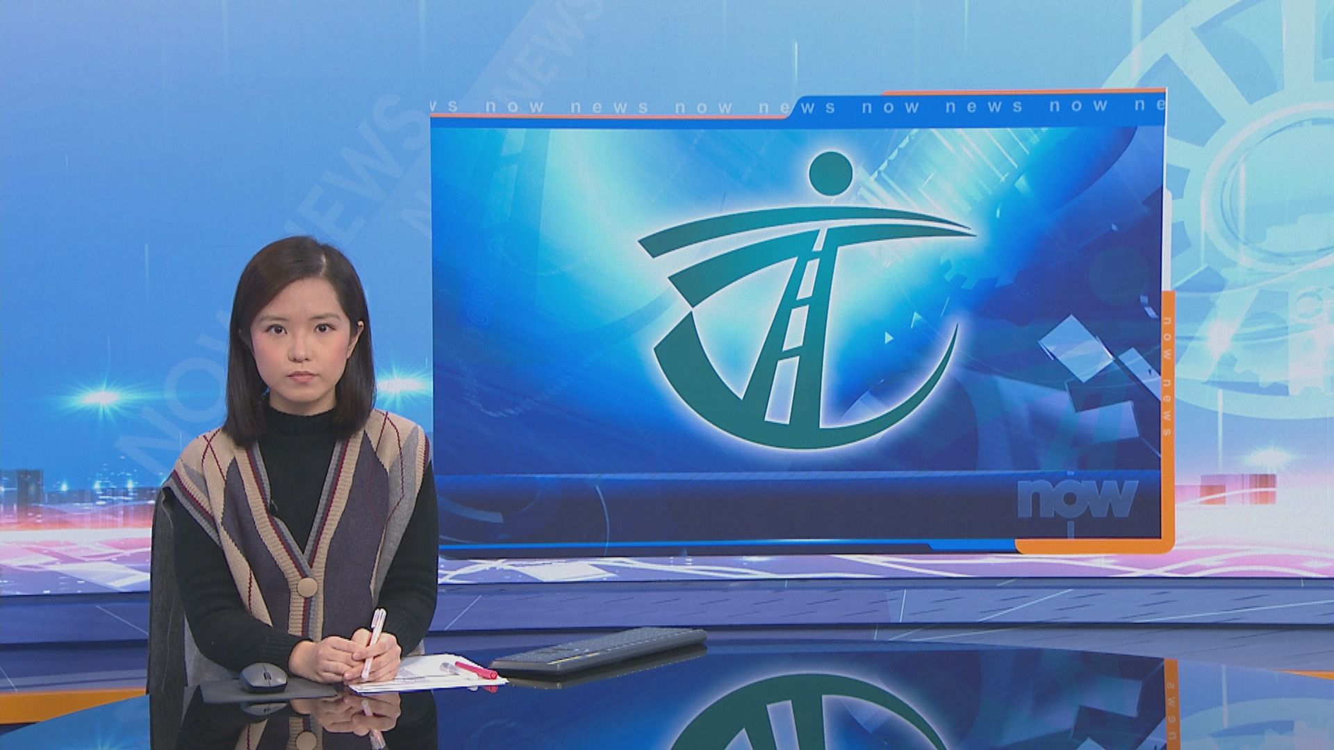 林鄭︰查車牌新措施合理　不會考慮傳媒豁免