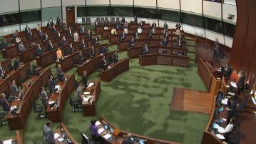 施政三周年｜李家超：目前滿意整個問責班子的工作表現