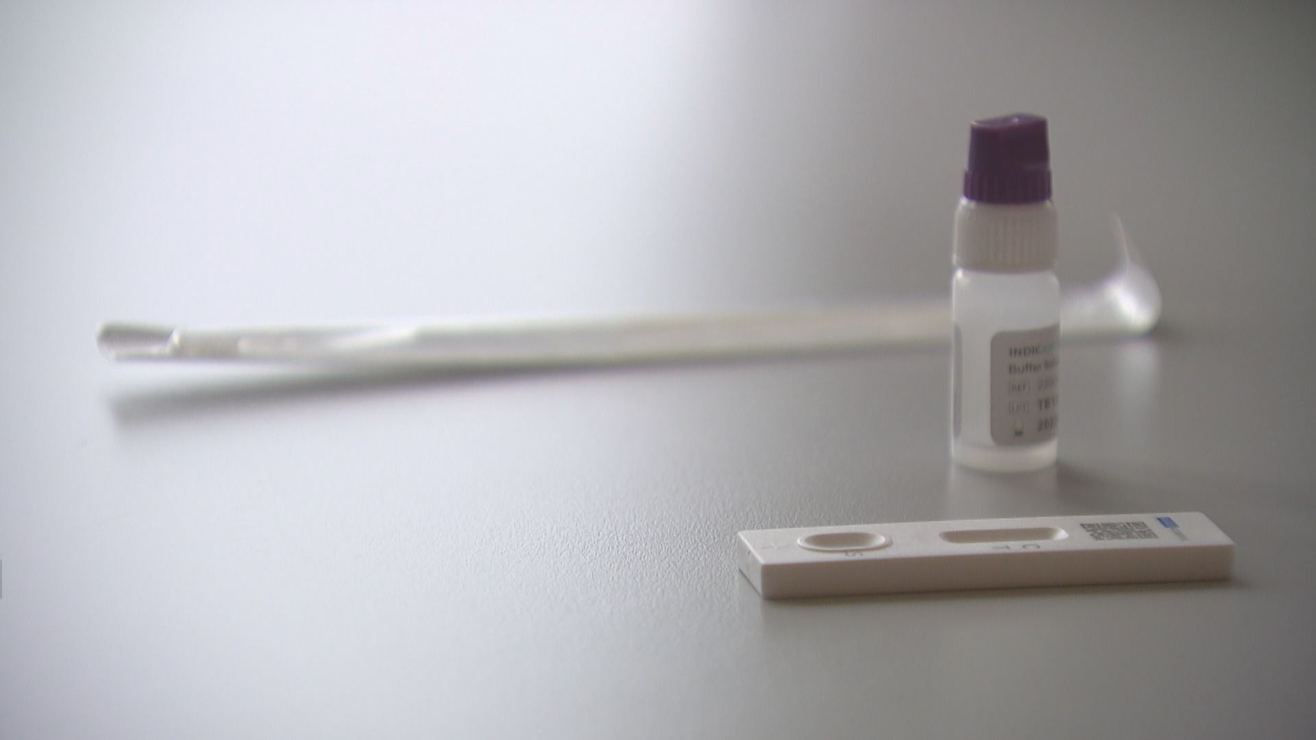 林鄭月娥：並非原則性反對全民檢測　向病毒投降非選項