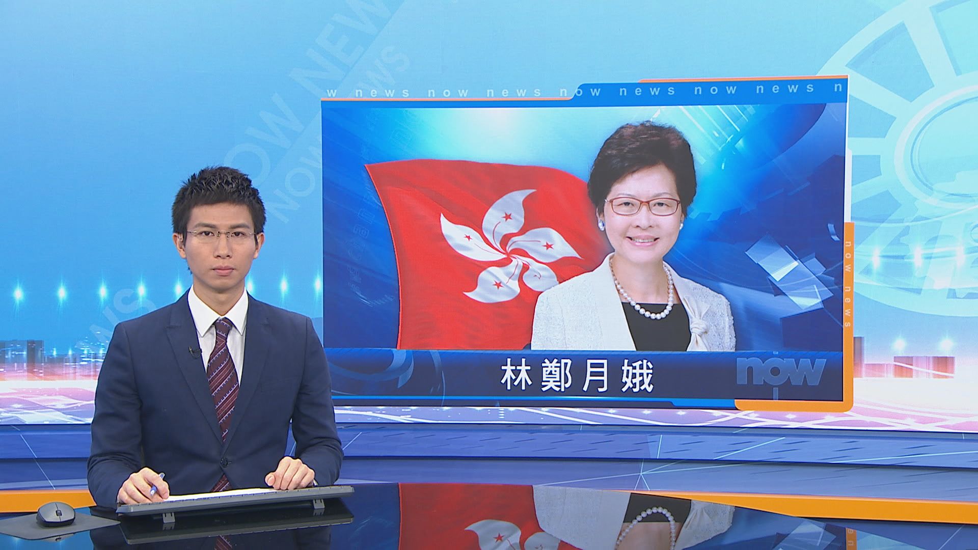 政府有措施支援貿易戰下中小企