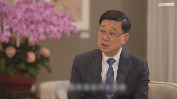 李家超：內地旅客增加有助本港經濟發展